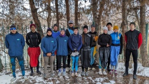ЕСКЕКШІЛЕР АЗИЯ ЧЕМПИОНАТЫНА ДАЙЫНДАЛУДА